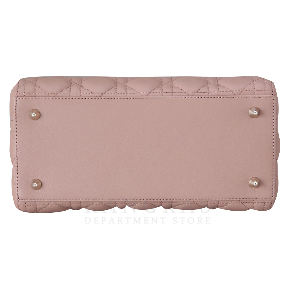 CHRISTIAN DIOR(USED)크리스찬디올 레이디디올 미디움 백